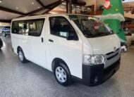 2020 TOYOTA HIACE TRH200 DX