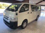 2020 TOYOTA HIACE TRH200 DX