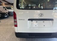 2020 TOYOTA HIACE TRH200 DX