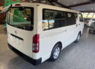 2020 TOYOTA HIACE TRH200 DX