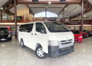 2020 TOYOTA HIACE TRH200 LONG DX