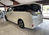 2018 Toyota Vellfire 2.5Z G EDITION AGH30