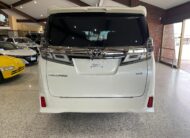 2018 Toyota Vellfire 2.5Z G EDITION AGH30