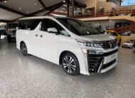 2018 Toyota Vellfire 2.5Z G EDITION AGH30