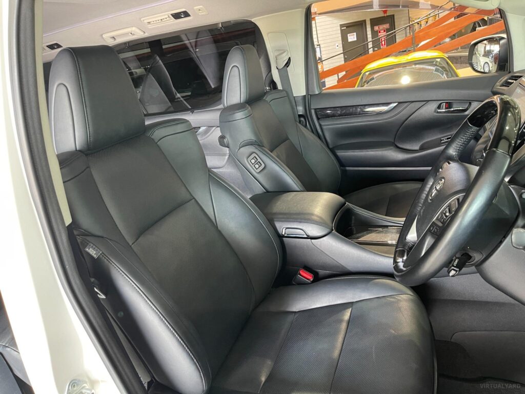 2018 Toyota Vellfire 2.5Z G EDITION AGH30