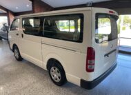 2016 TOYOTA HIACE LWB Manual TRH200