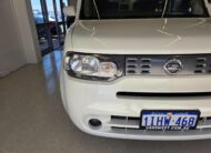 2017 Nissan Cube 15X Z12