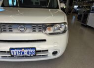 2017 Nissan Cube 15X Z12