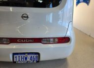 2017 Nissan Cube 15X Z12