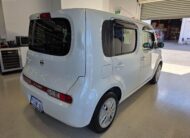 2017 Nissan Cube 15X Z12