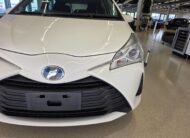 2017 TOYOTA VITZ F 2WD NHP130