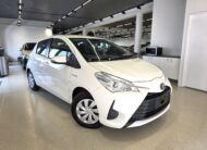 2017 TOYOTA VITZ F 2WD NHP130