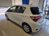 2017 TOYOTA VITZ F 2WD NHP130