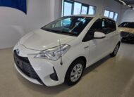 2017 TOYOTA VITZ F 2WD NHP130