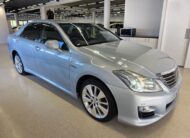 2008 TOYOTA CROWN HYBRID GWS204