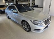 2014 Mercedes-Benz S550 LWB Plug in Hybrid