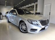 2014 Mercedes-Benz S550 LWB Plug in Hybrid