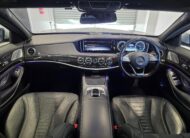 2014 Mercedes-Benz S550 LWB Plug in Hybrid