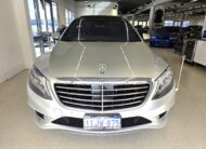 2014 Mercedes-Benz S550 LWB Plug in Hybrid