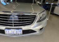 2014 Mercedes-Benz S550 LWB Plug in Hybrid