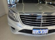 2014 Mercedes-Benz S550 LWB Plug in Hybrid