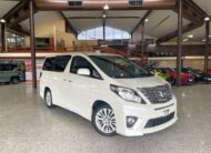 2014 Toyota Alphard 240S WELCAB ANH20