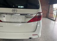 2014 Toyota Alphard 240S WELCAB ANH20