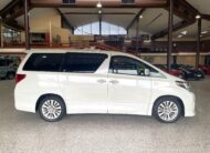 2014 Toyota Alphard 240S WELCAB ANH20