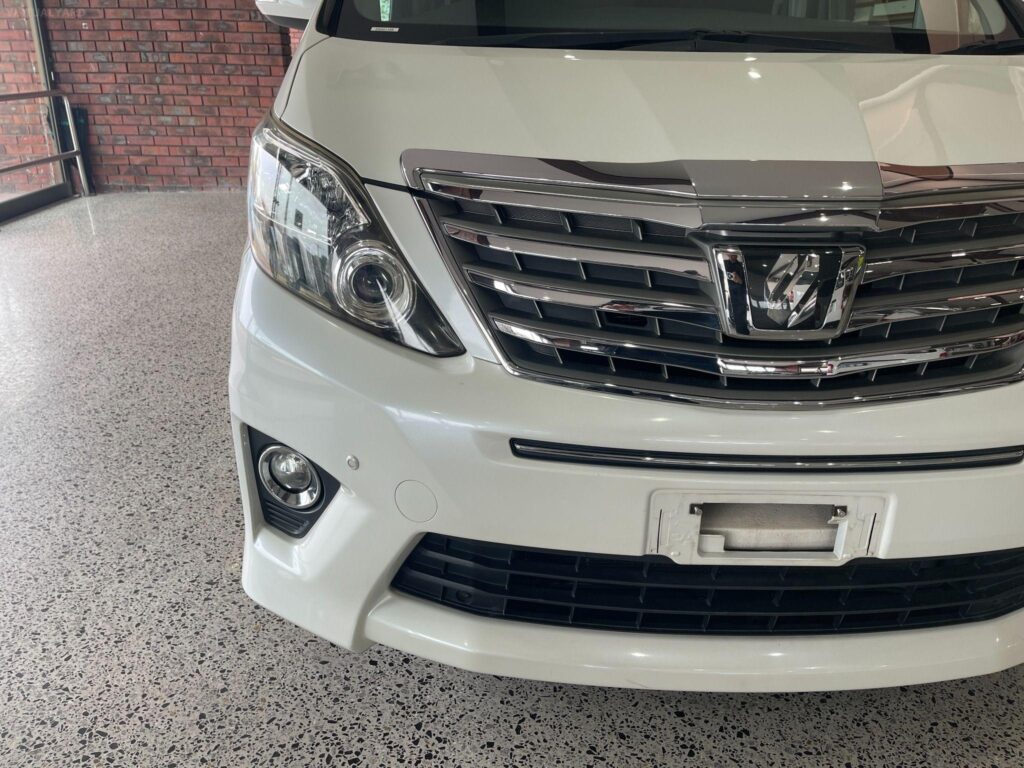 2014 Toyota Alphard 240S WELCAB ANH20