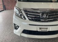 2014 Toyota Alphard 240S WELCAB ANH20