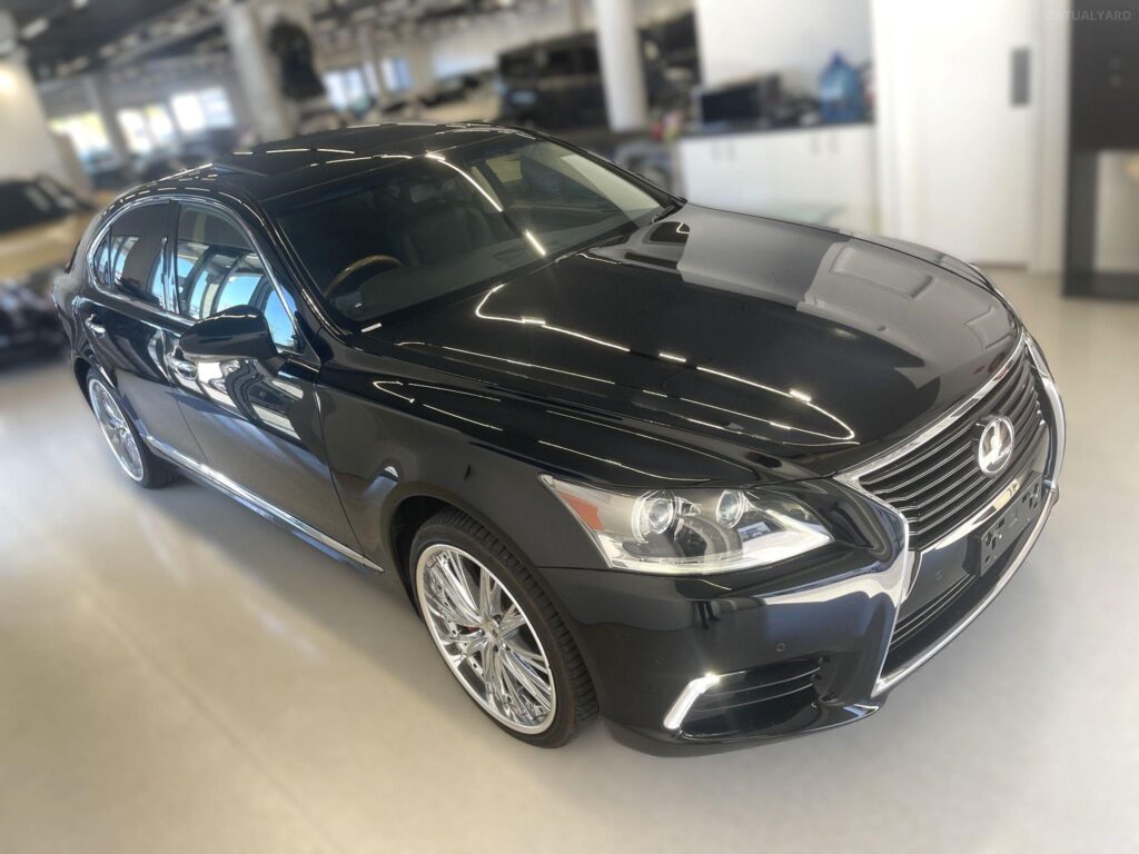 2014 LEXUS LS460 C I PACKAGE AWD USF45