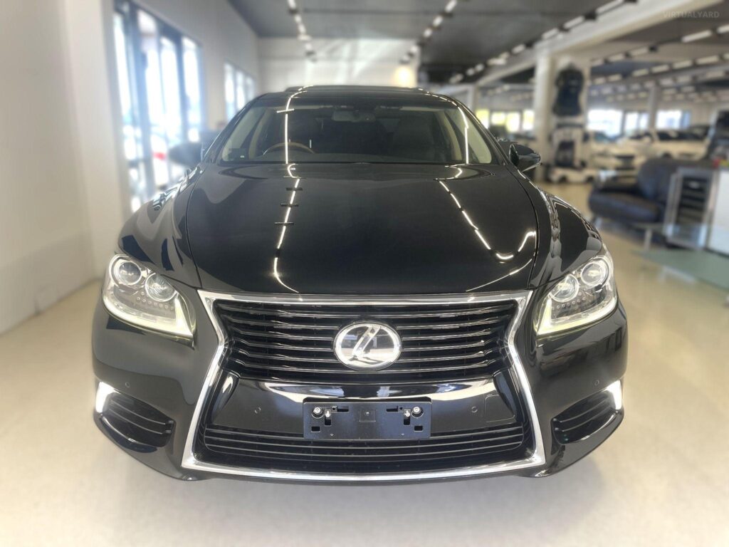 2014 LEXUS LS460 C I PACKAGE AWD USF45