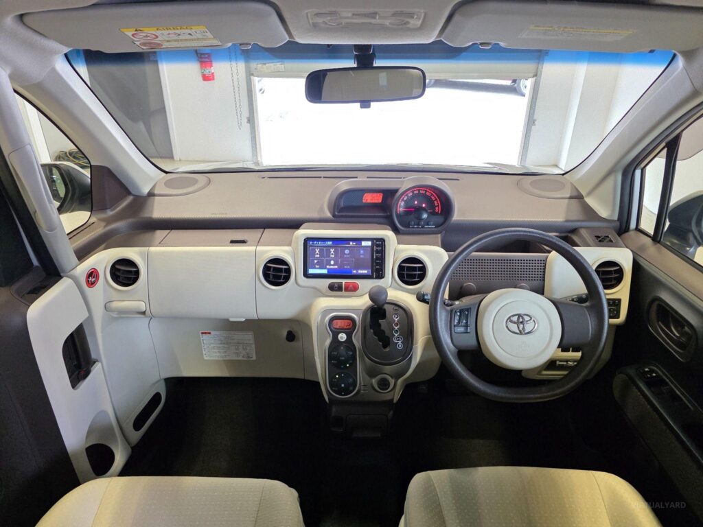 2015 TOYOTA SPADE F Welcab