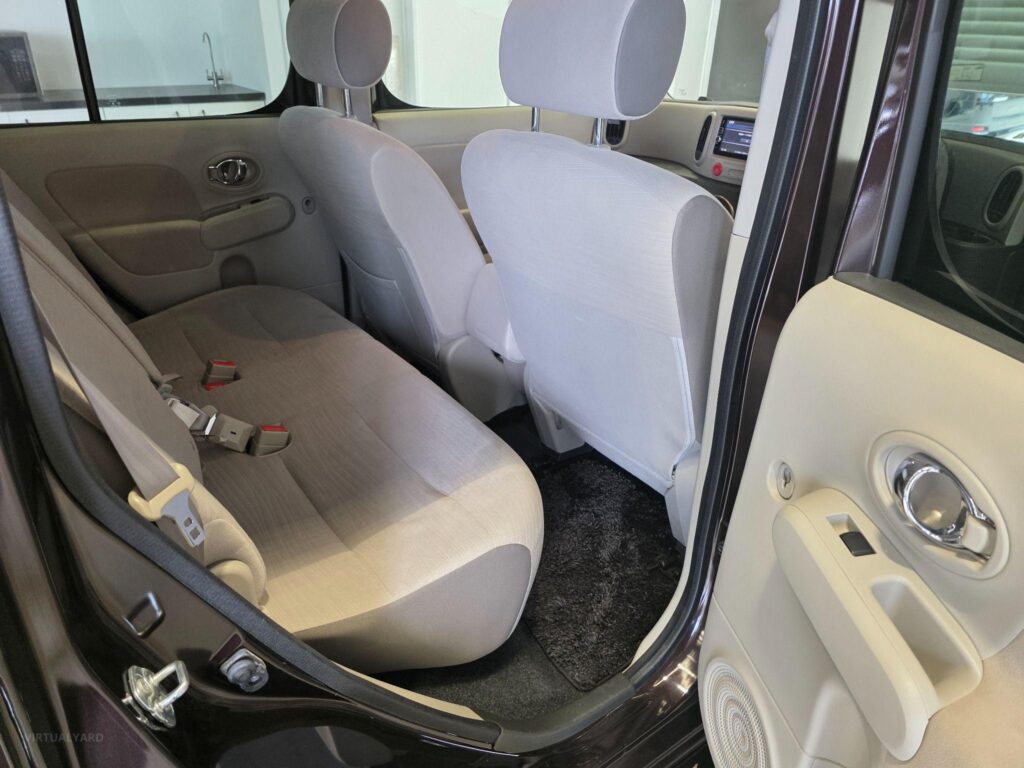 2017 Nissan Cube 15X V SELECTION