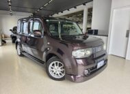 2017 Nissan Cube 15X V SELECTION