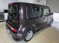 2017 Nissan Cube 15X V SELECTION