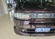 2017 Nissan Cube 15X V SELECTION