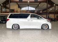 2014 Toyota Alphard S C PACKAGE GGH20