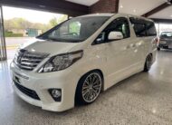 2014 Toyota Alphard S C PACKAGE GGH20