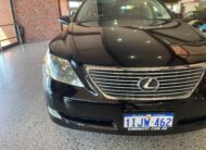 2006 Lexus LS460 USF40 I Package