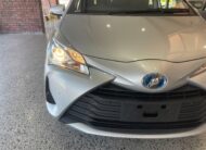 2019 Toyota Vitz F Hybrid low KMS