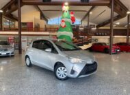 2019 Toyota Vitz F Hybrid low KMS