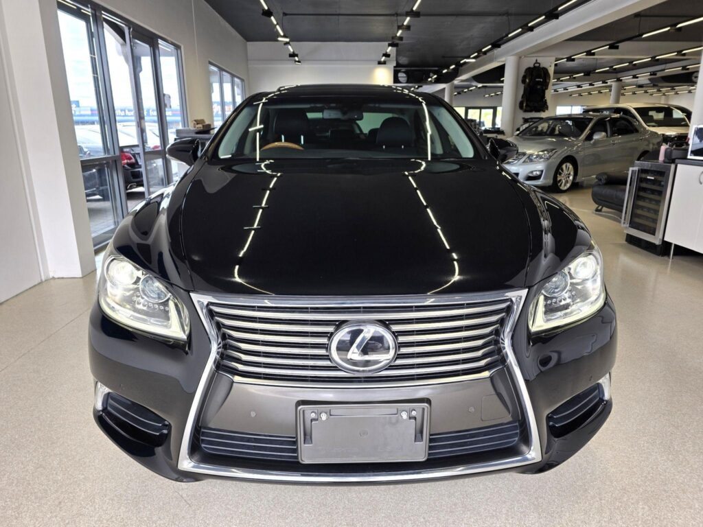 2014 LEXUS LS460 VER-C I-PKG AWD USF45