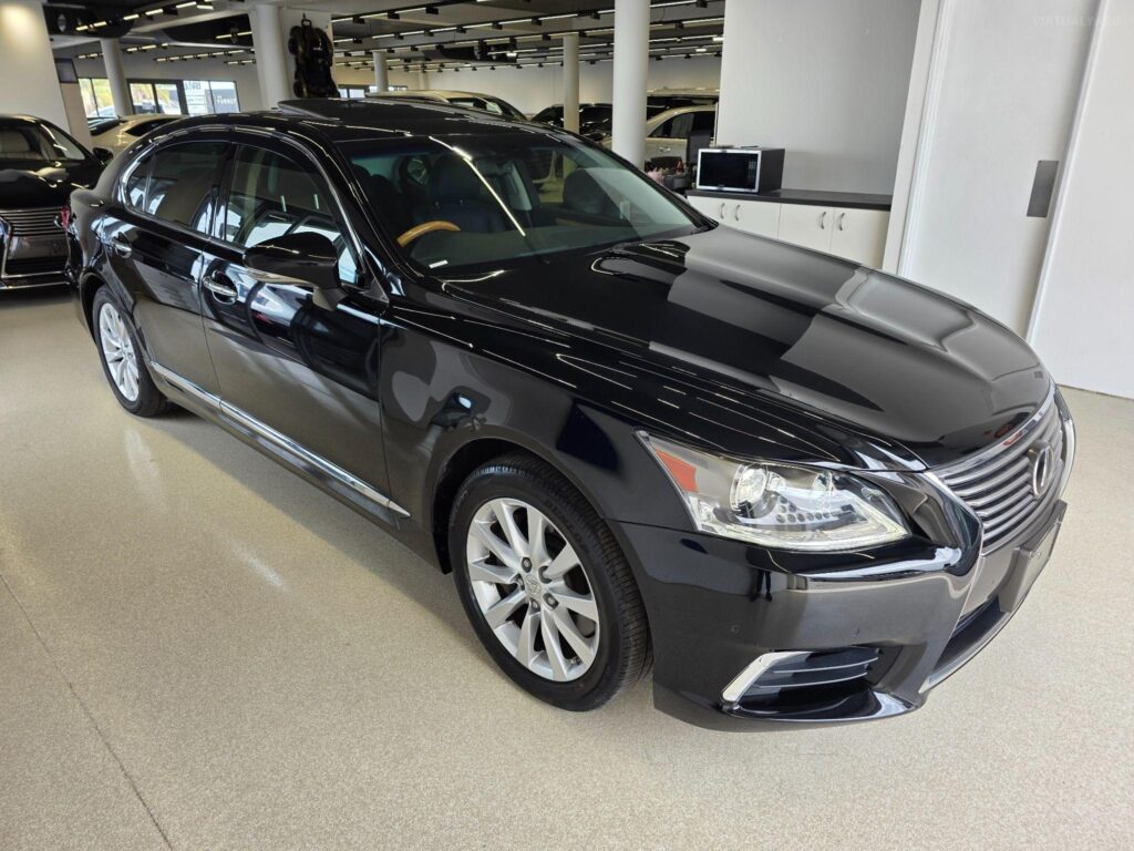 2014 LEXUS LS460 VER-C I-PKG AWD USF45