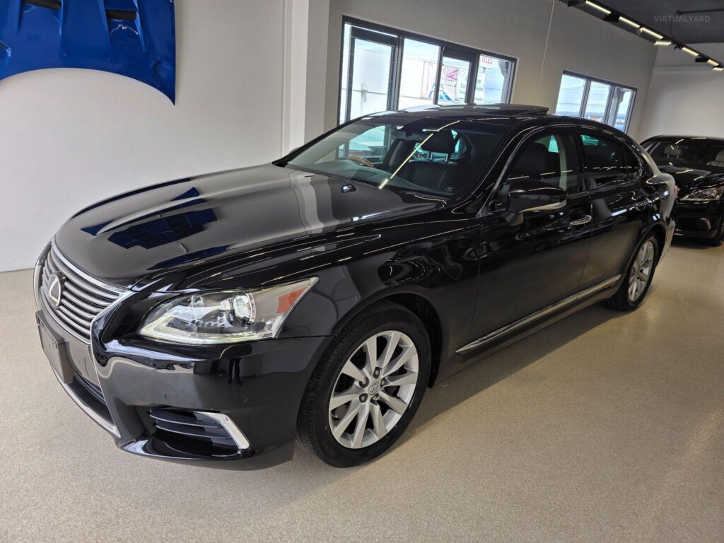 2014 LEXUS LS460 VER-C I-PKG AWD USF45