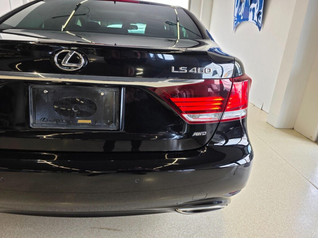 2014 LEXUS LS460 VER-C I-PKG AWD USF45