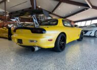 1996 Mazda RX-7 FD RB Coupe 2dr Man 5sp 1.3TT Rotary