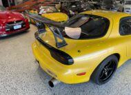 1996 Mazda RX-7 FD RB Coupe 2dr Man 5sp 1.3TT Rotary