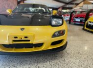 1996 Mazda RX-7 FD RB Coupe 2dr Man 5sp 1.3TT Rotary