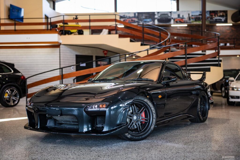 2003 Mazda Rx7 FD Type R Bathurst